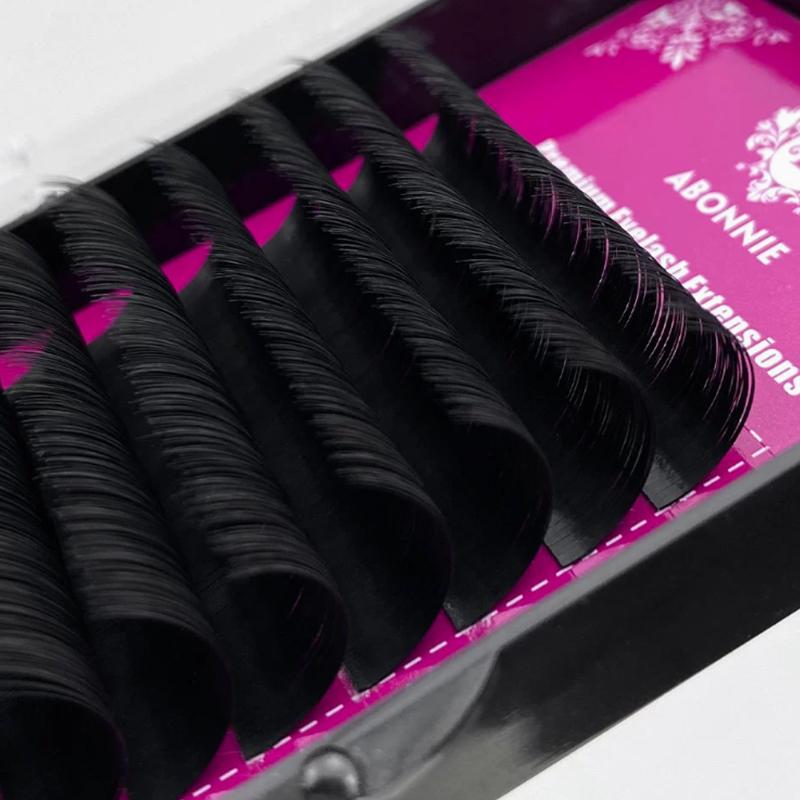 Eyelash Extension Volume - Sztuczne rzęsy do przedłużania, pojedyncze, mieszane