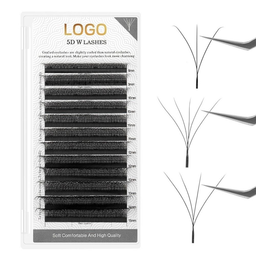 Eyelash Extension Volume - Nowe rzęsy 3D 4D 5D 6D