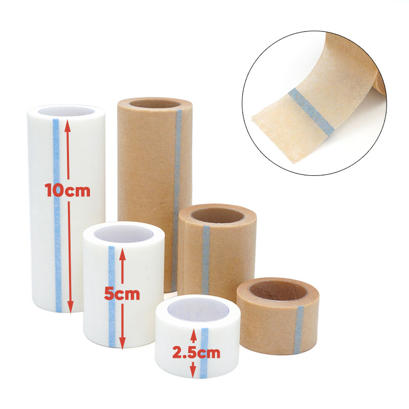 Tape Breathable Lash - 4/6 sztuk 900cm taśma do przedłużania