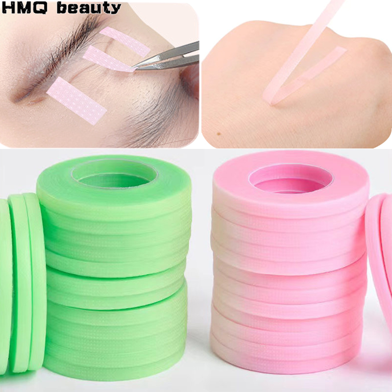 Tape Breathable Lash - Taśma do rzęs Micropore do przedłużania