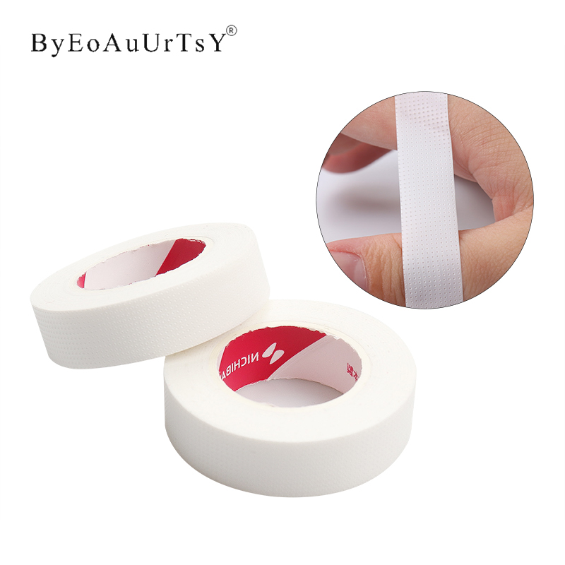 Tape Breathable Lash - 1 szt. Taśma do przedłużania rzęs,