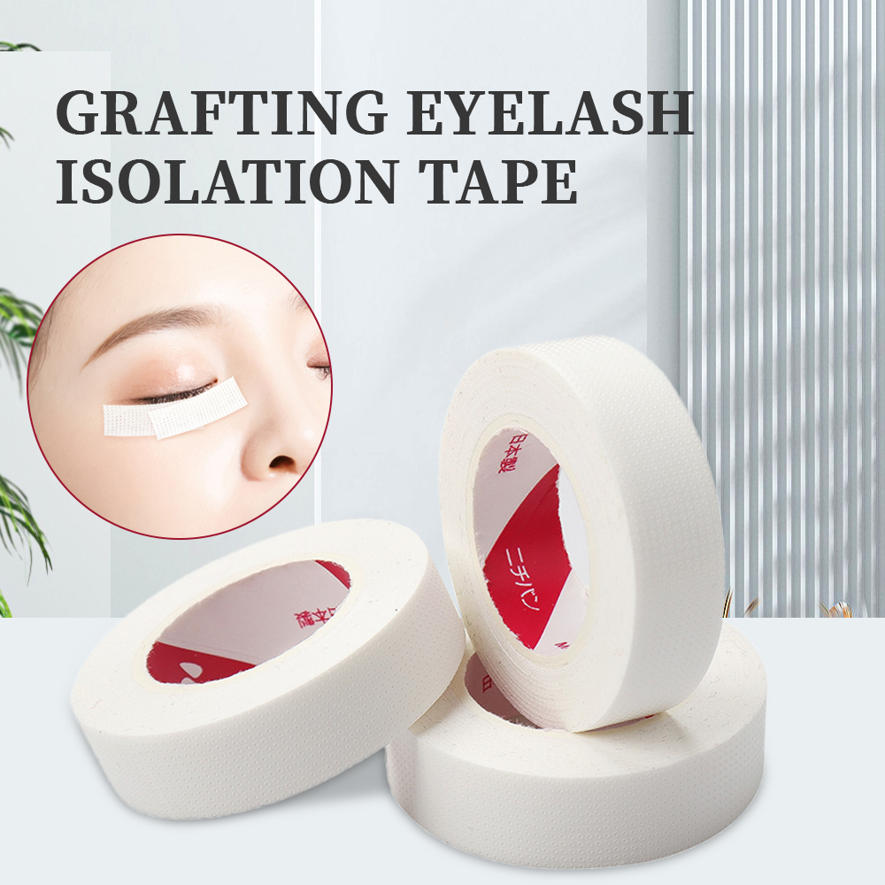 Tape Breathable Lash - 3/5/10 szt. Taśmy z mikroporami oddychająca