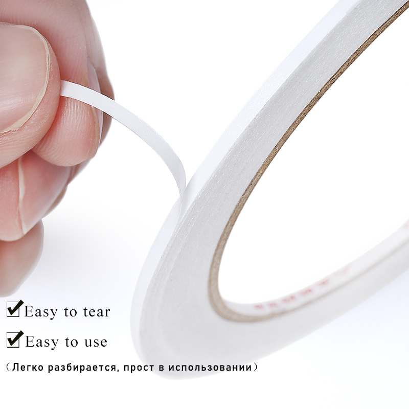 40 m/zestaw łatwe taśmy wachla – Eyelash Extension Volume recenzja i cena