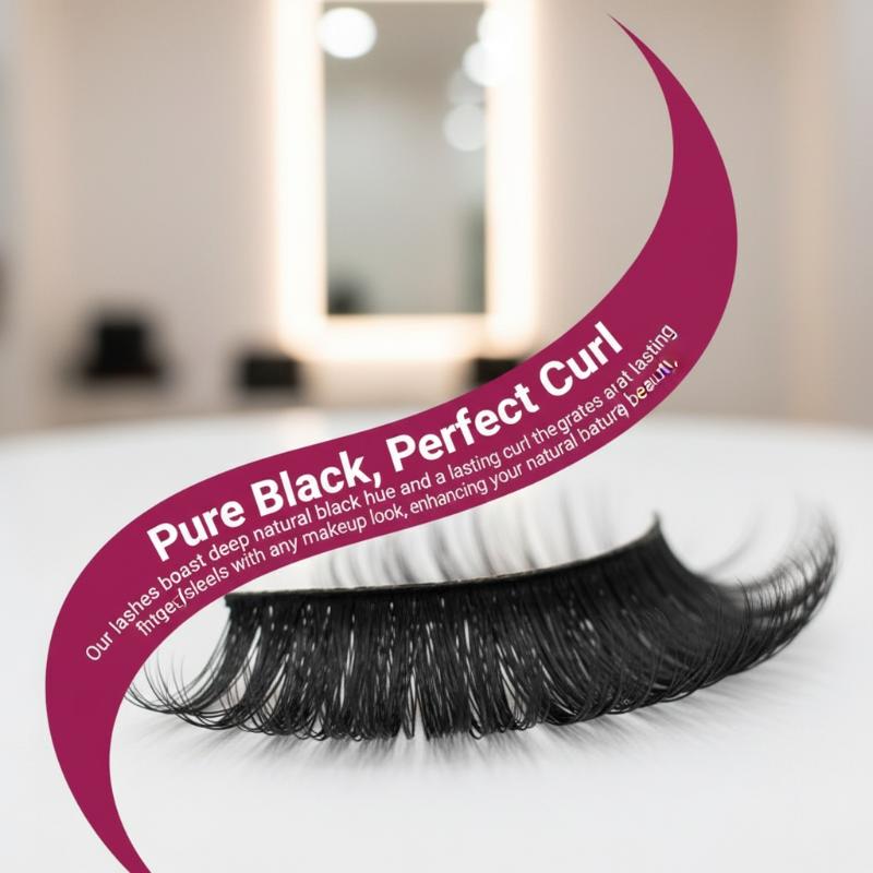 Sztuczne rzęsy do przedłużania – Eyelash Extension Volume recenzja i cena