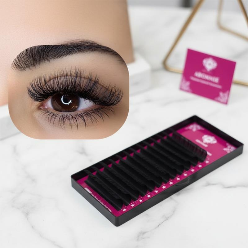 Sztuczne rzęsy do przedłużania – Eyelash Extension Volume recenzja i cena