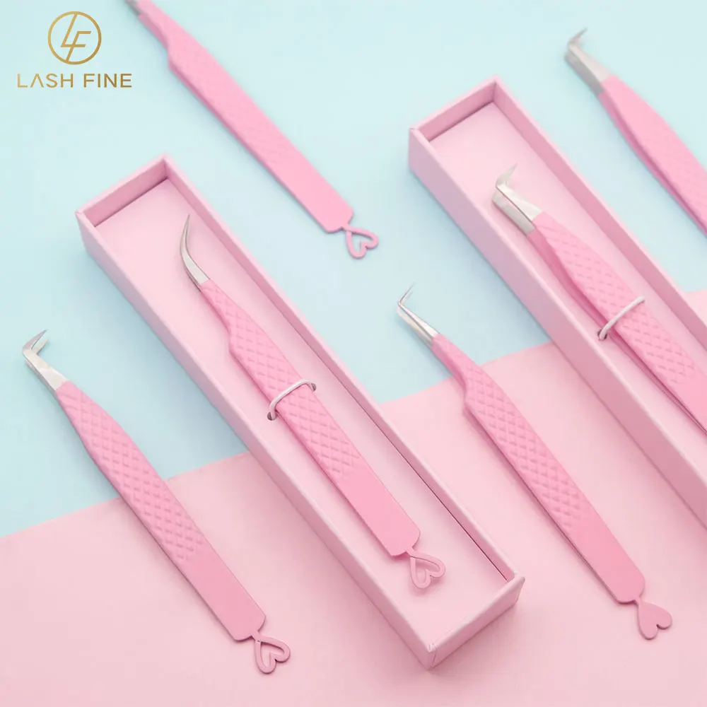 Pęseta do przedłużania rzęs w  – Eyelash Extension Volume recenzja i cena