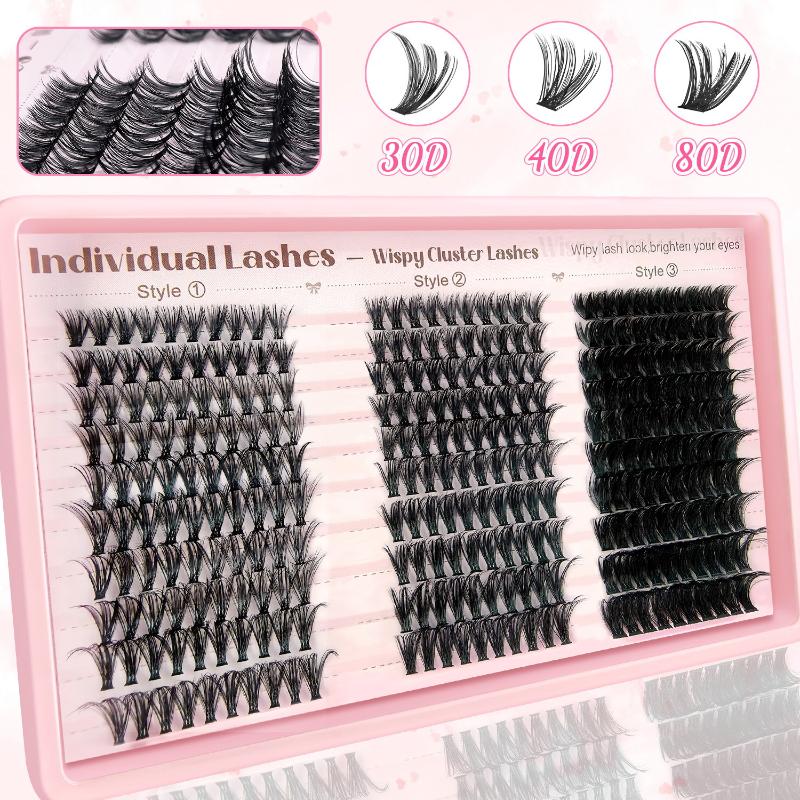Zestaw do samodzielnego przedł – Eyelash Extension Volume recenzja i cena