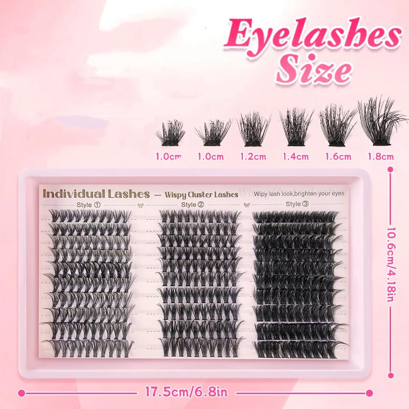 Zestaw do samodzielnego przedł – Eyelash Extension Volume recenzja i cena