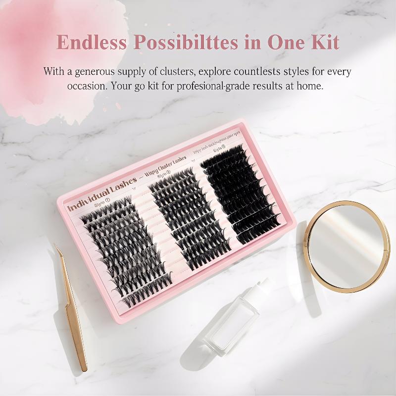 Zestaw do samodzielnego przedł – Eyelash Extension Volume recenzja i cena