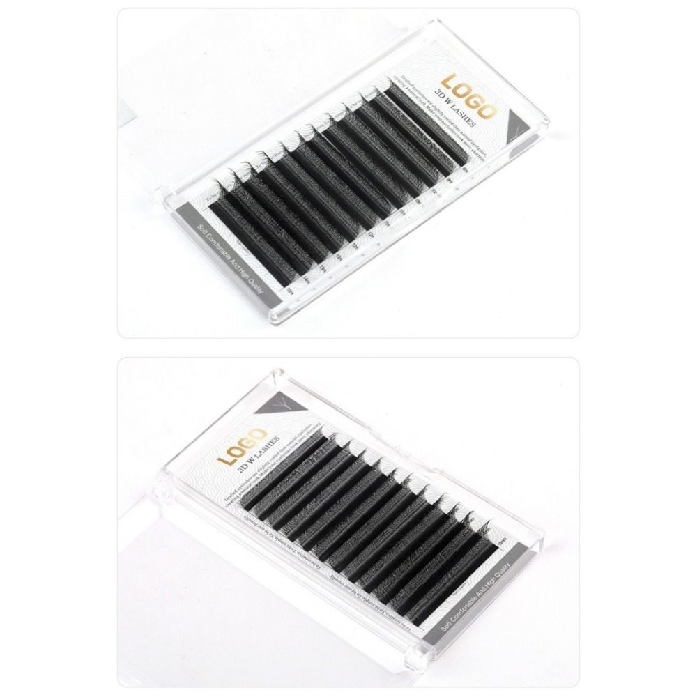 Nowe rzęsy 3D 4D 5D 6D do prze – Eyelash Extension Volume recenzja i cena