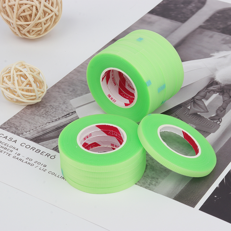 5/10 szt. Silikonowa taśma do  – Eyelash Extension Japan recenzja i cena