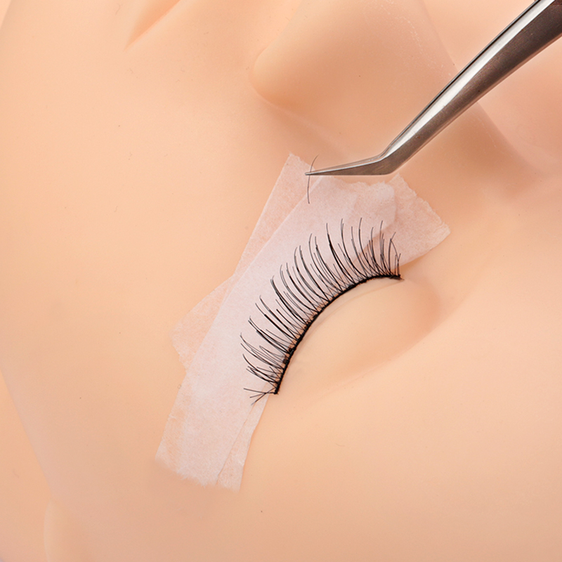 Taśmy do przedłużania rzęs pod – Tape Breathable Lash recenzja i cena