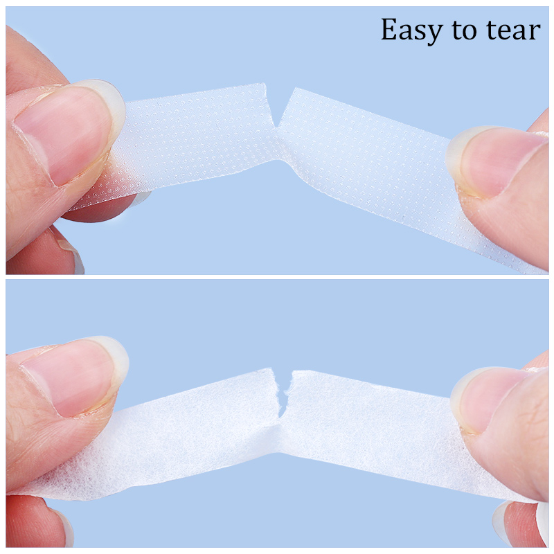 Taśmy do przedłużania rzęs pod – Tape Breathable Lash recenzja i cena