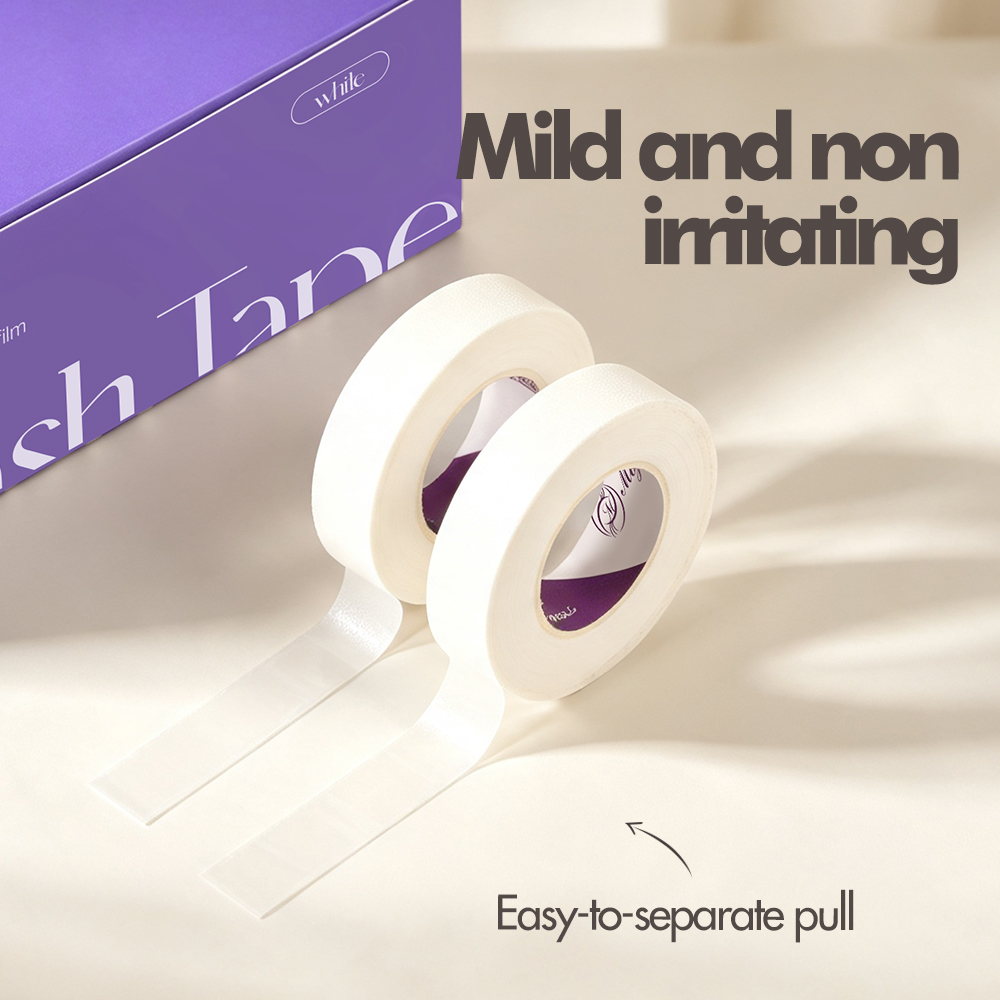 24 szt. 9M Japońska taśma do p – Tape Breathable Lash recenzja i cena