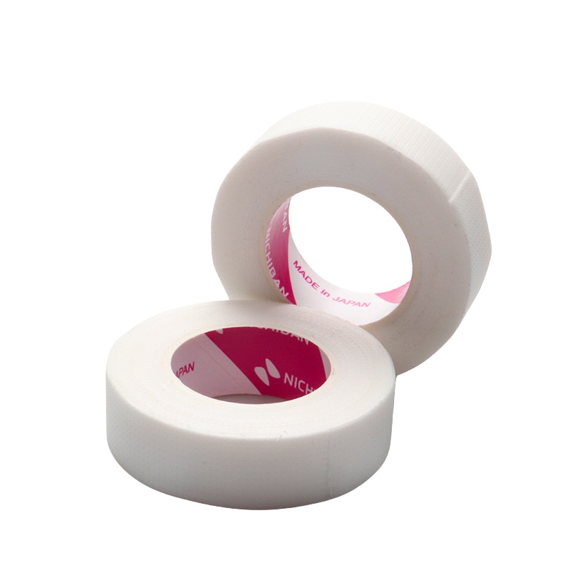 10 rolek przedłużanie rzęs taś – Tape Breathable Lash recenzja i cena