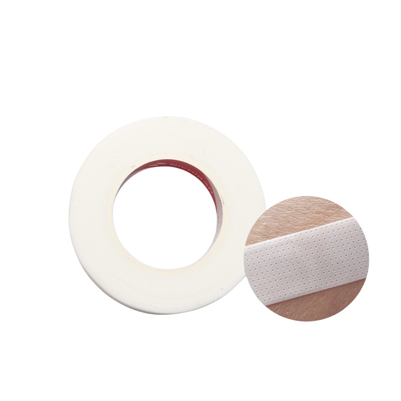 10 rolek przedłużanie rzęs taś – Tape Breathable Lash recenzja i cena