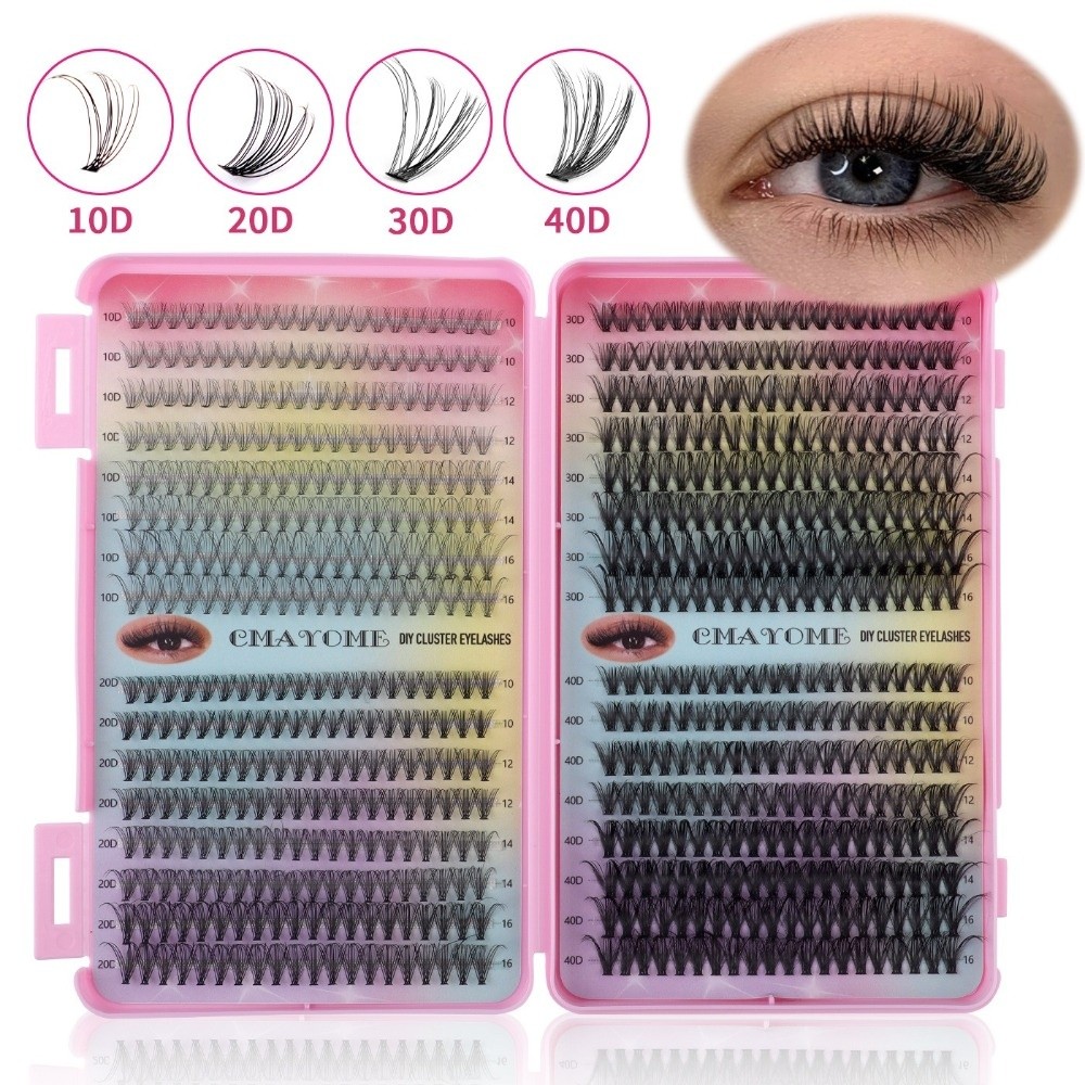 Zestaw do przedłużania rzęs Bo – Eyelash Extension Volume recenzja i cena