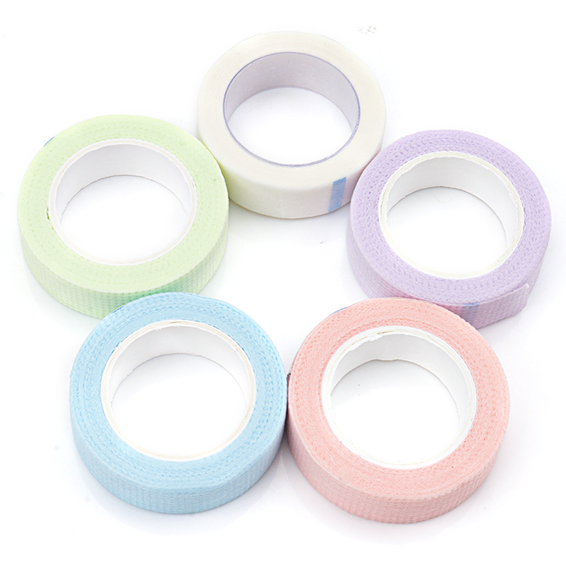 10-rolkowa taśma do przedłużan – Tape Breathable Lash recenzja i cena
