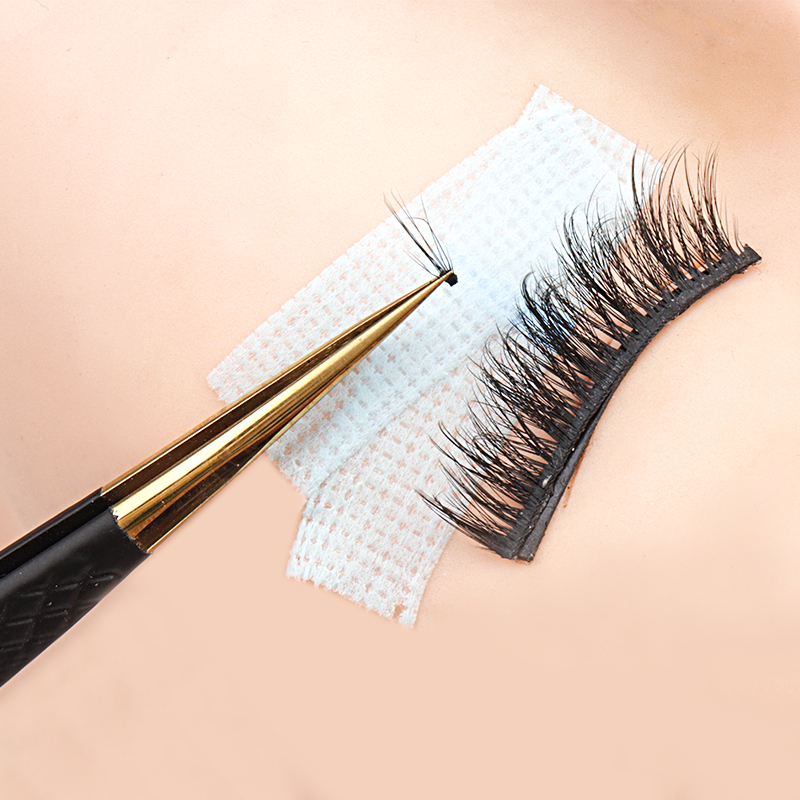 10-rolkowa taśma do przedłużan – Tape Breathable Lash recenzja i cena