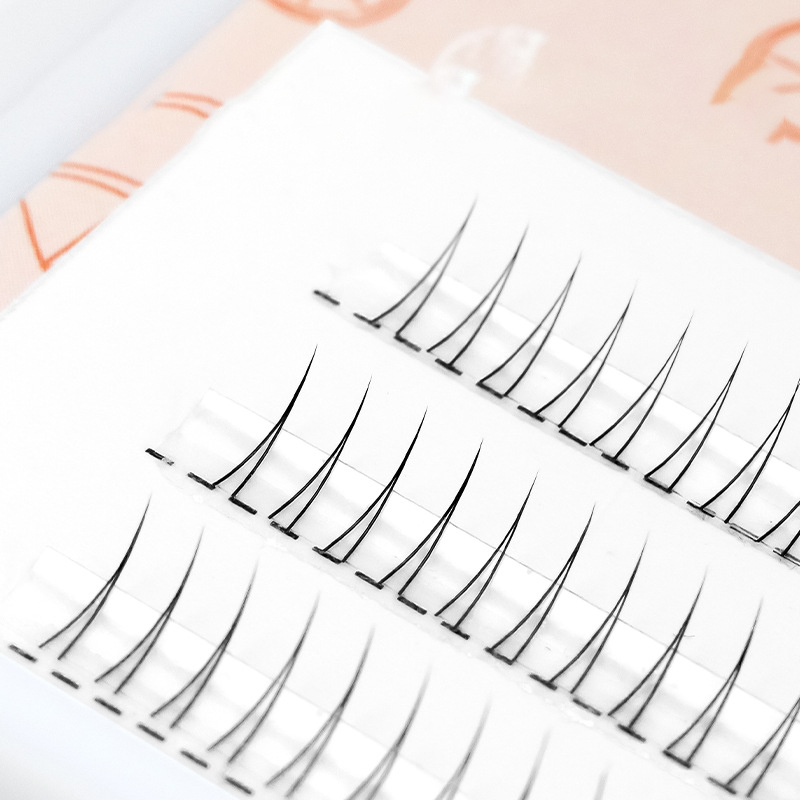 J Curl V Shape Under Eyelash C – Eyelash Extension Anime recenzja i cena