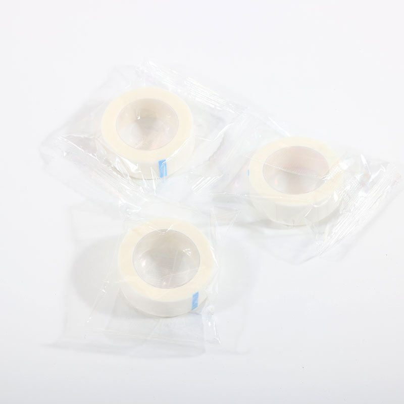 1/2/3/5/10/20 SZT. Taśma pod o – Tape Breathable Lash recenzja i cena