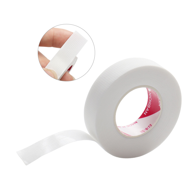 5/10 rolek taśma do przedłużan – Tape Breathable Lash recenzja i cena