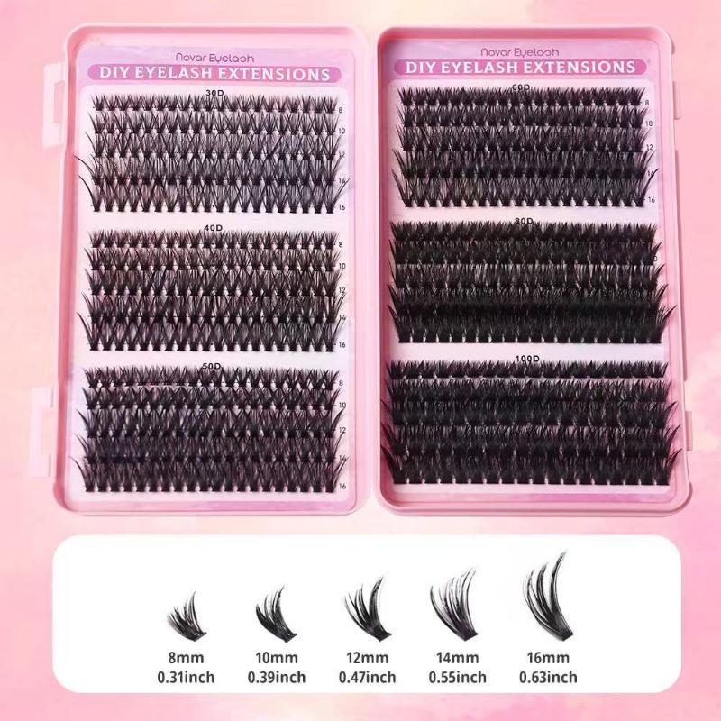 Profesjonalny zestaw rzęs w kę – Eyelash Extension Volume recenzja i cena