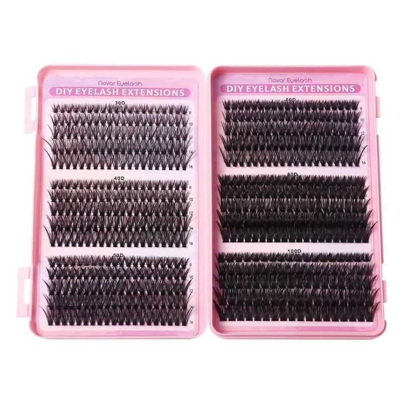 Profesjonalny zestaw rzęs w kę – Eyelash Extension Volume recenzja i cena