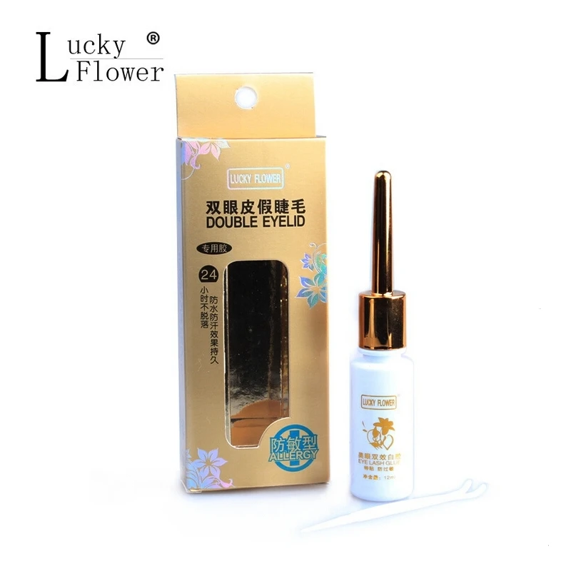 12ml Wodoodporny Klej do Podwó – Eyelash Extension No 9 recenzja i cena