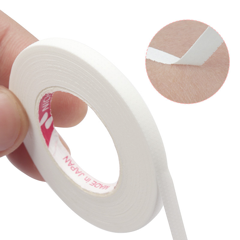 5-rolkowa Mini miarka do przed – Eyelash Extension Japan recenzja i cena