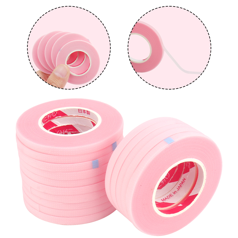 5/10 szt. Mini taśma do rzęs w – Eyelash Extension Japan recenzja i cena