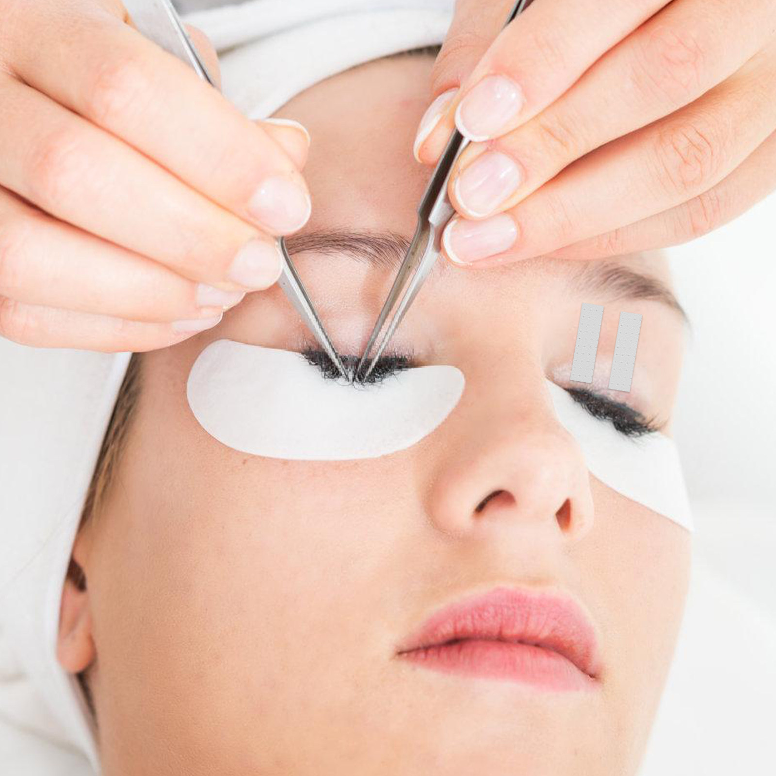 10 rolek taśmy do przedłużania – Tape Breathable Lash recenzja i cena