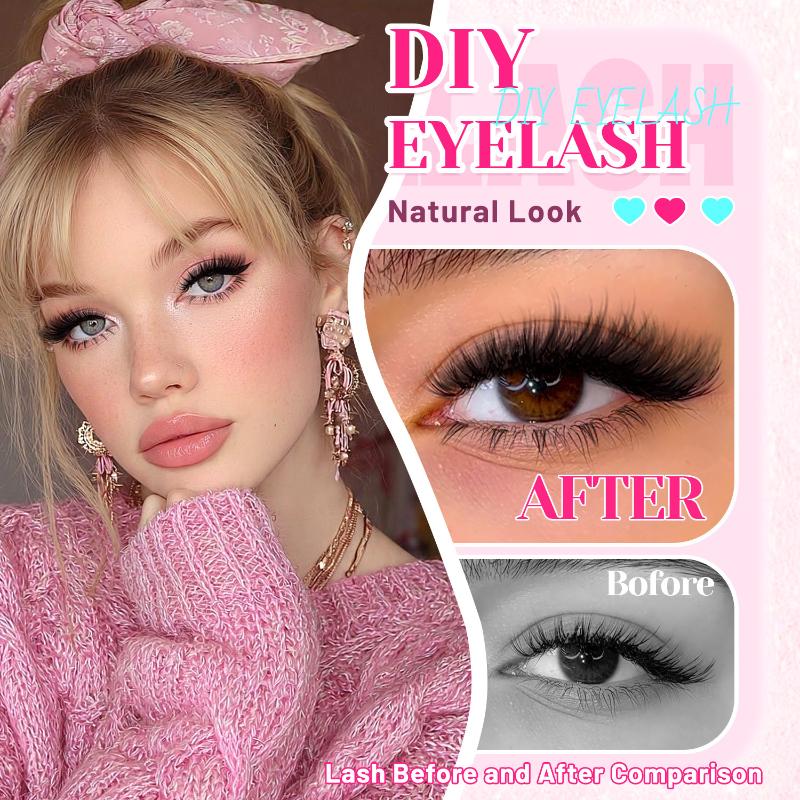 Zestaw do przedłużania rzęs, r – Eyelash Extension Volume recenzja i cena