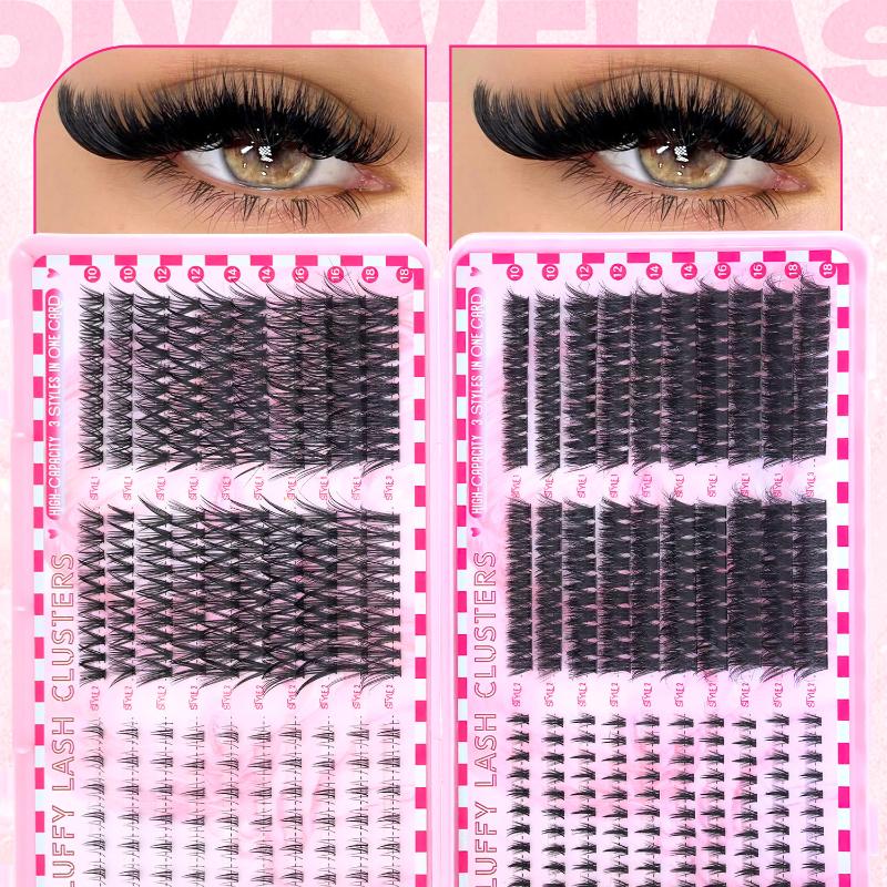 Zestaw do przedłużania rzęs, r – Eyelash Extension Volume recenzja i cena