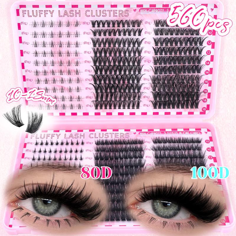 Zestaw do przedłużania rzęs, r – Eyelash Extension Volume recenzja i cena