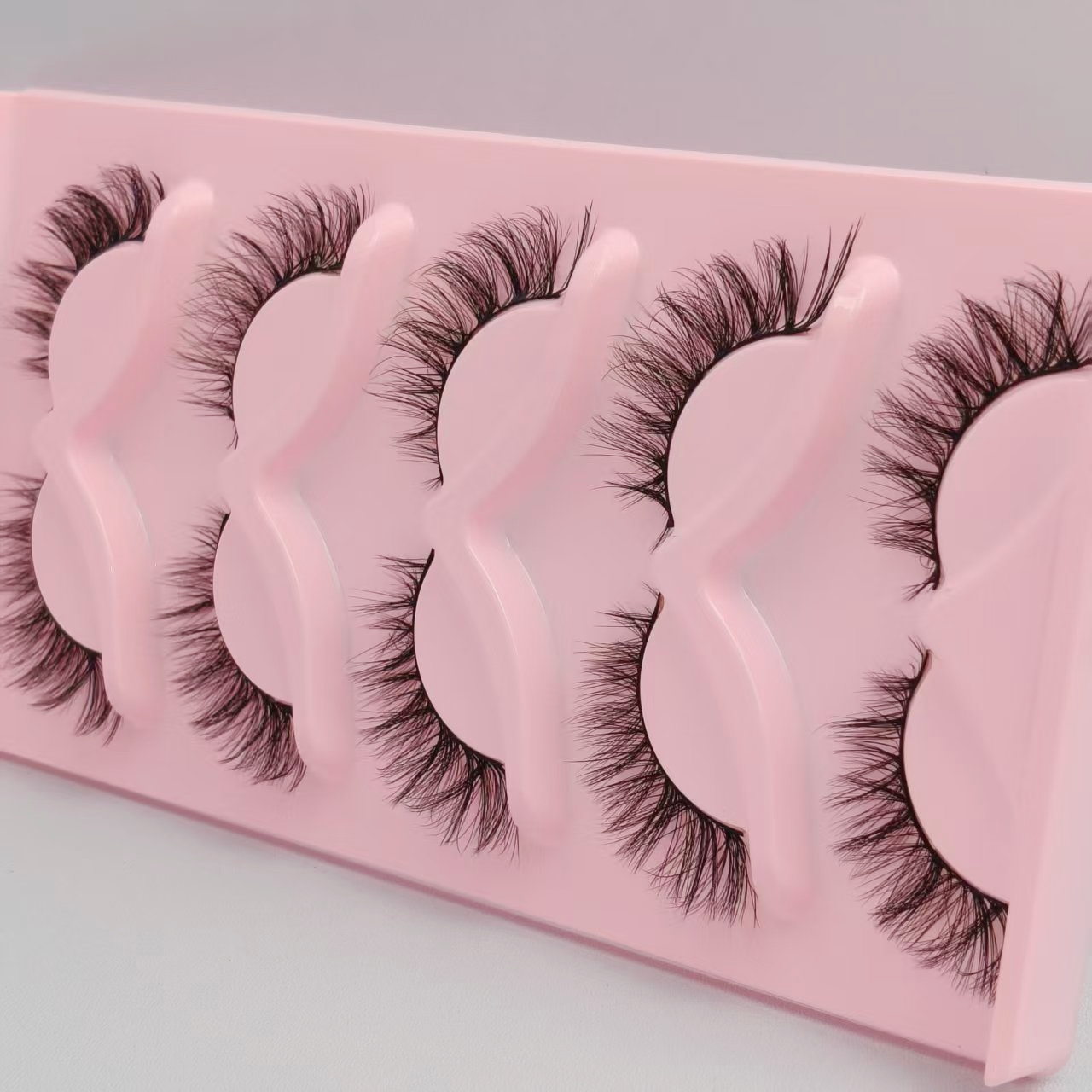 5 par sztucznych rzęs w stylu  – Eyelash Extension Japan recenzja i cena