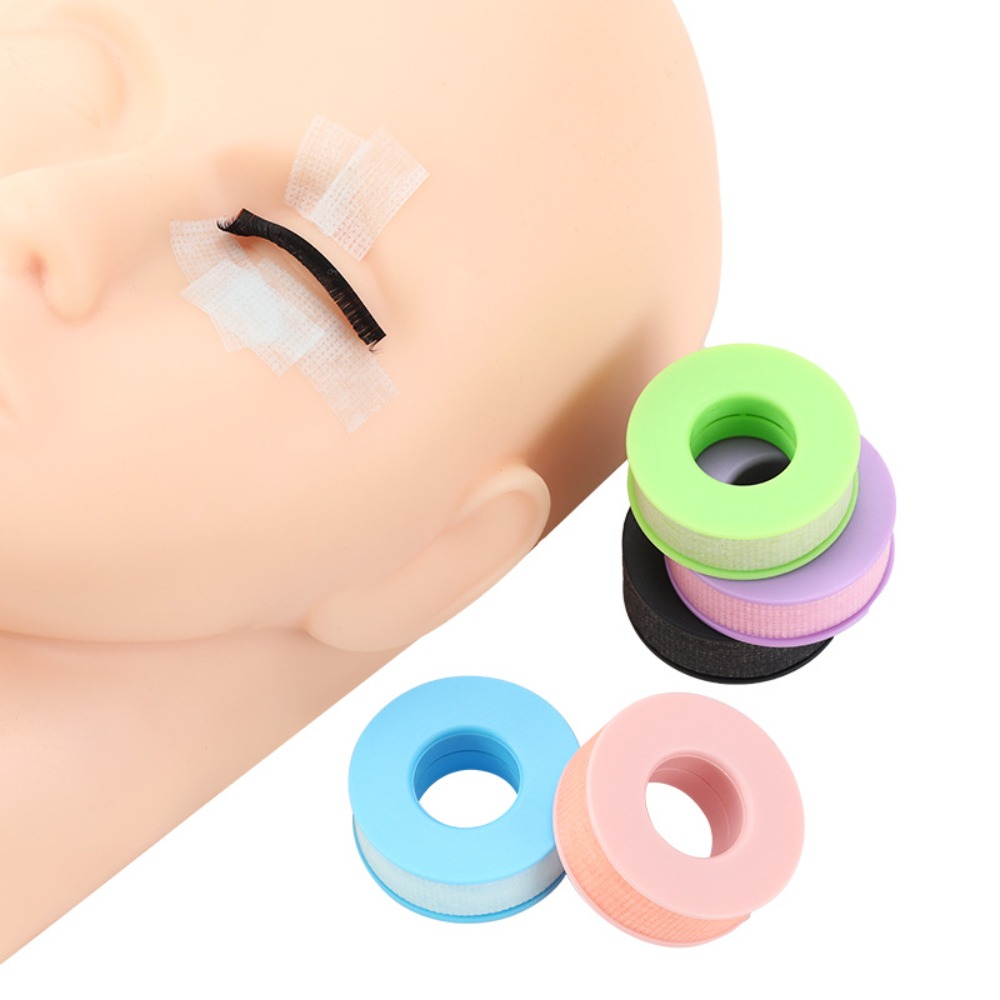 Silikonowa taśma żelowa do prz – Tape Breathable Lash recenzja i cena