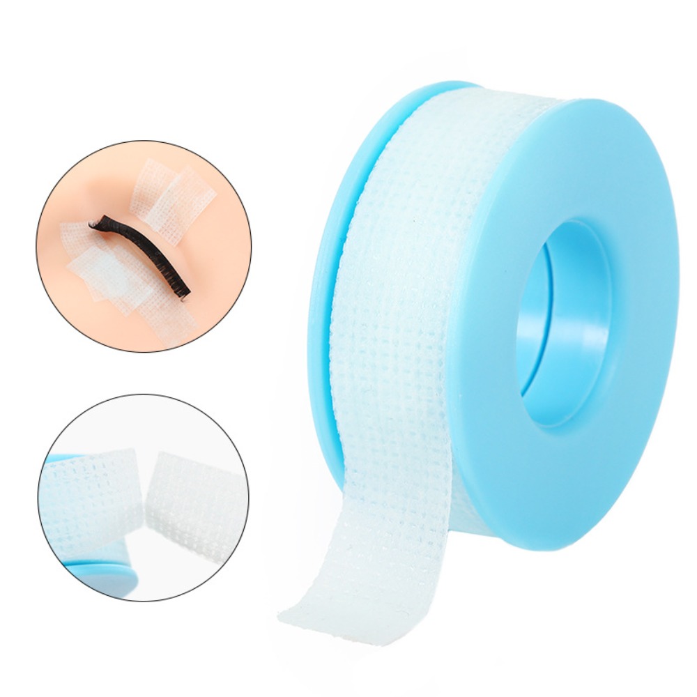 Silikonowa taśma żelowa do prz – Tape Breathable Lash recenzja i cena