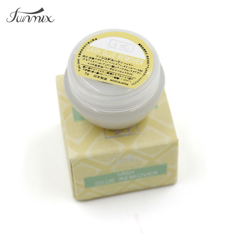Nowy profesjonalny środek do u – Eyelash Extension Japan recenzja i cena