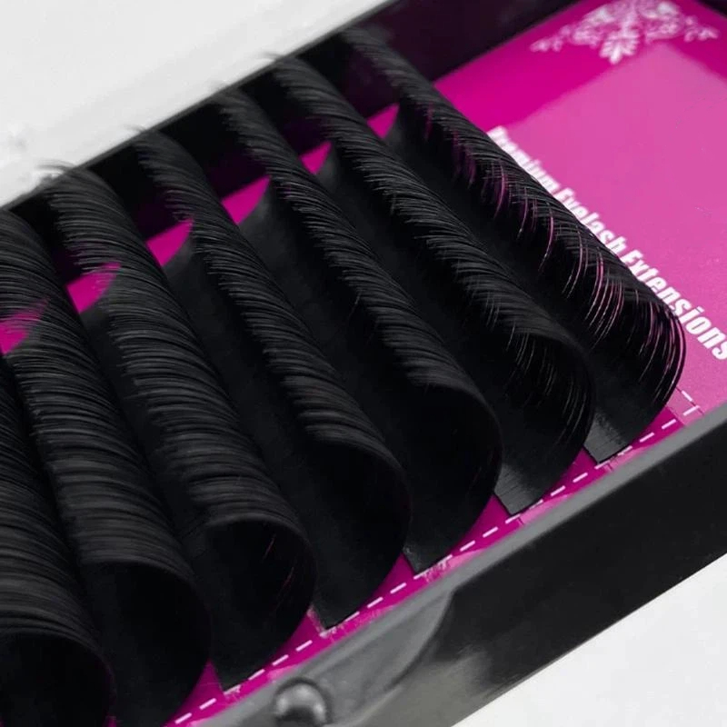 【M】Rzęsy do przedłużania, poje – Eyelash Extension Volume recenzja i cena