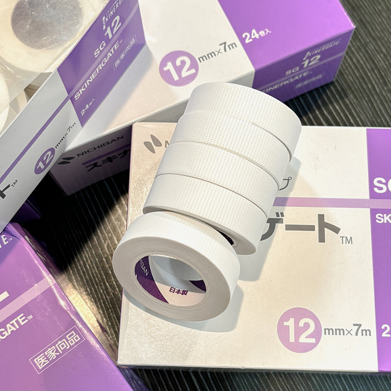 Popularne narzędzia do przedłu – Tape Breathable Lash recenzja i cena