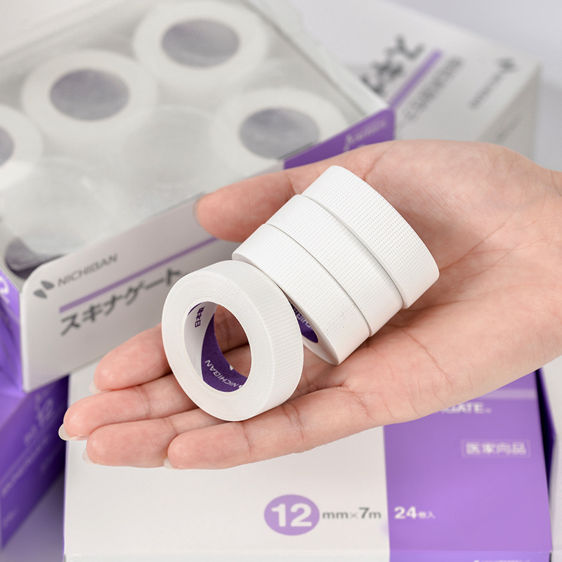 Popularne narzędzia do przedłu – Tape Breathable Lash recenzja i cena
