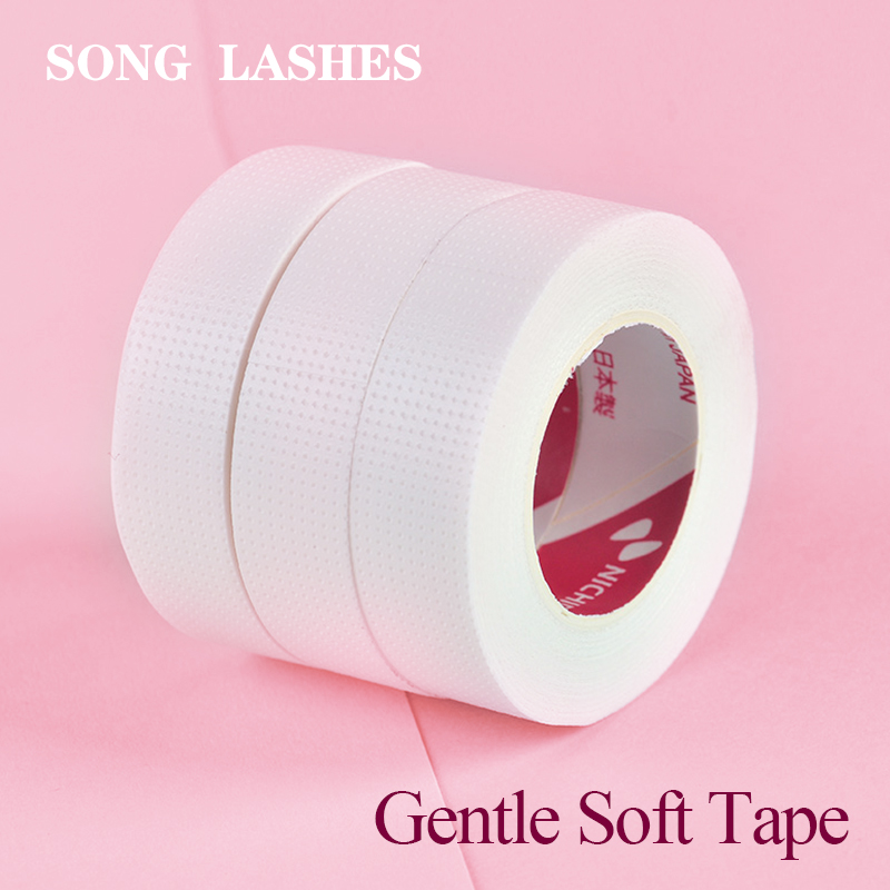 SONGLASHES 6 rolek przezroczys – Eyelash Extension Japan recenzja i cena