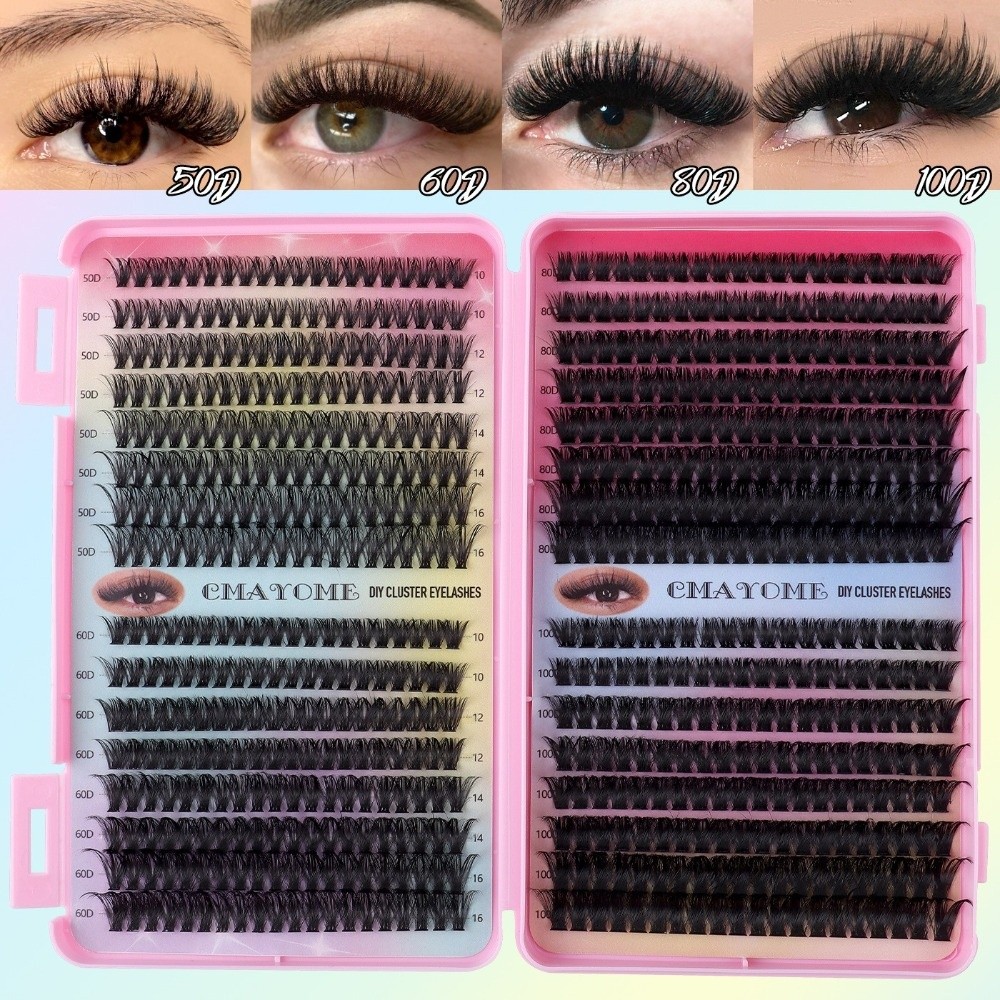 Zestaw do przedłużania rzęs: k – Eyelash Extension Volume recenzja i cena