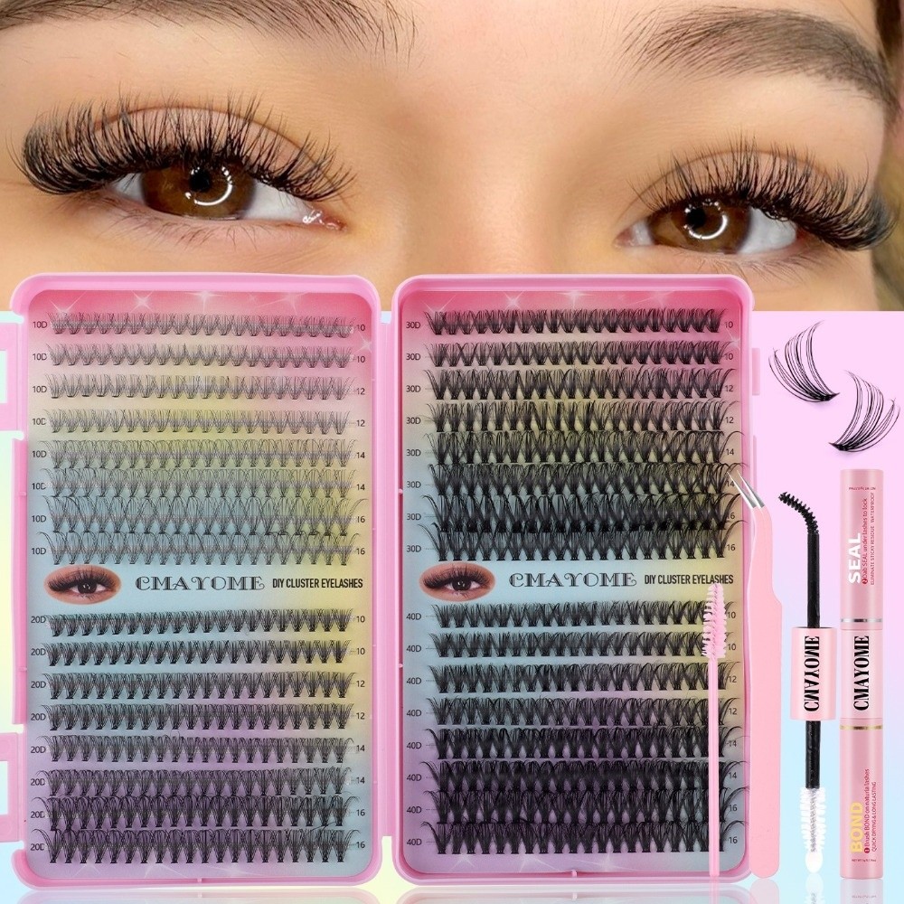 Zestaw do przedłużania rzęs: k – Eyelash Extension Volume recenzja i cena