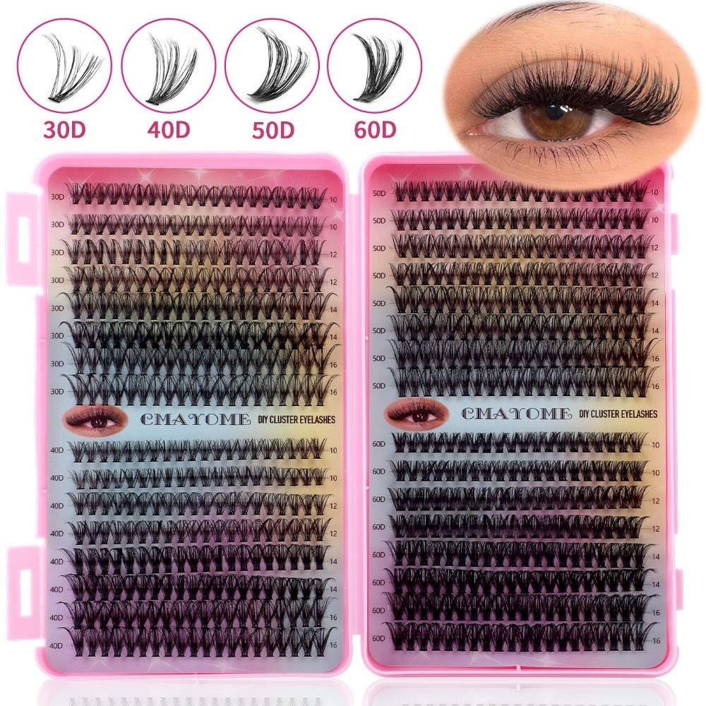 Zestaw do przedłużania rzęs: k – Eyelash Extension Volume recenzja i cena