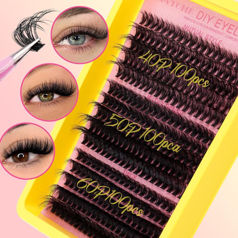Sztuczne rzęsy 3D z imitacji n – Eyelash Extension Volume recenzja i cena