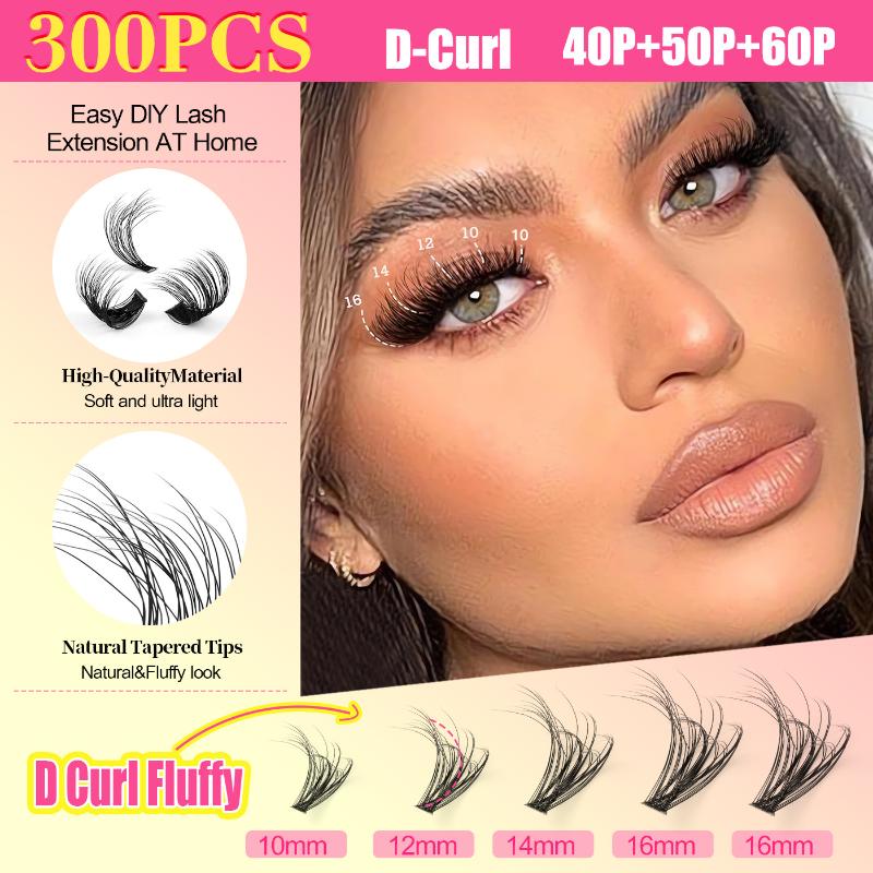 Sztuczne rzęsy 3D z imitacji n – Eyelash Extension Volume recenzja i cena