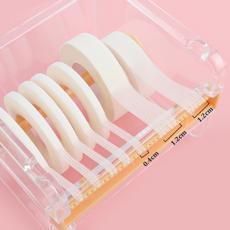 1/4/5/10 sztuk taśma do przedł – Tape Breathable Lash recenzja i cena
